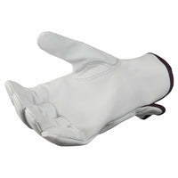 SAFEGEAR® Women’s Cowhide Leather Gloves with Keystone Thumb