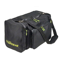 SAFEGEAR Black General Duty Duffle Bag-Soft Sided