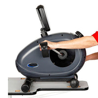 HCI PhysioTrainer Bi-Directional UBE — for Fitness Equipment in Clinical and Institutional Care
