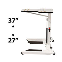 HCI PhysioTable Adjustable UBE Table (220V) — for Treatment and Examination Rooms