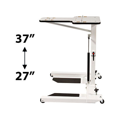 HCI PhysioTable Adjustable UBE Table (220V) — for Treatment and Examination Rooms