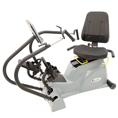 HCI PhysioStep LXT Recumbent Linear Step Cross Trainer — for Fitness Equipment in Clinical and Institutional Care