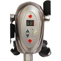 HCI eTrainer Passive Assist Motorized Trainer — for Fitness Equipment in Clinical and Institutional Care