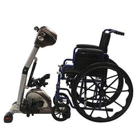 HCI eTrainer Passive Assist Motorized Trainer — for Fitness Equipment in Clinical and Institutional Care