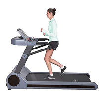 HCI PhysioMill Rehabilitation Treadmill Accessory, Short Handrails — for Gait Training and Conditioning
