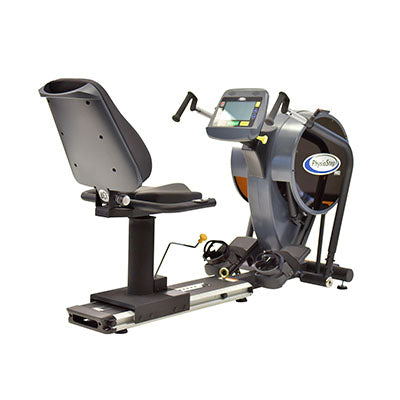 HCI PhysioStep PRO, Adaptive Recumbent Stepper Cross Trainer — for Fitness Equipment in Clinical and Institutional Care