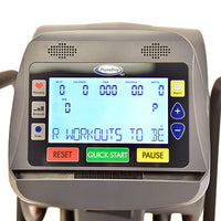 HCI PhysioStep PRO, Adaptive Recumbent Stepper Cross Trainer — for Fitness Equipment in Clinical and Institutional Care