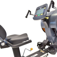 HCI PhysioStep PRO, Adaptive Recumbent Stepper Cross Trainer — for Fitness Equipment in Clinical and Institutional Care