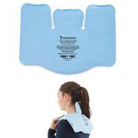 Core Soft Comfort CorPak Hot and Cold Therapy Pack, Tri-Sectional (11" x 15") — for Cold Therapy and Pain Relief
