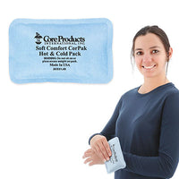 Core Soft Comfort CorPak Hot and Cold Therapy Pack, Small (3" x 5") — for Cold Therapy and Pain Relief