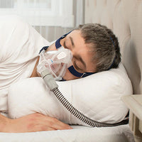 Core CPAP Pillow with Case, 4" Loft — for Positioning and Comfort Support