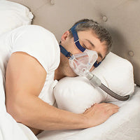 Core CPAP Pillow with Case, 4" Loft — for Positioning and Comfort Support