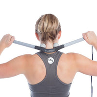 Body Back AccuMassage Trigger Point Massage Tool — for Massage Therapy and Muscle Recovery