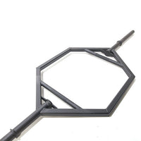 Power Systems Hexagon Barbell — for Fitness Equipment in Clinical and Institutional Care