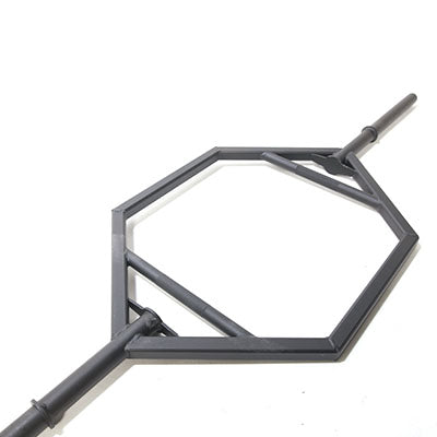 Power Systems Hexagon Barbell — for Fitness Equipment in Clinical and Institutional Care