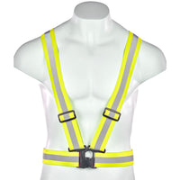 SAFEGEAR Hi-Vis Safety Suspenders