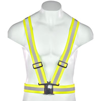 SAFEGEAR® Hi-Vis Safety Suspenders