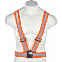 SAFEGEAR Hi-Vis Safety Suspenders