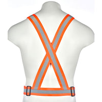 SAFEGEAR® Hi-Vis Safety Suspenders