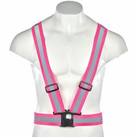 SAFEGEAR® Hi-Vis Safety Suspenders