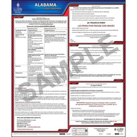 J.J. Keller 2024 Alabama & Federal Labor Law Posters