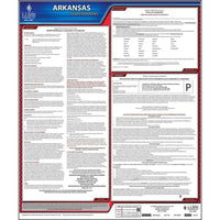 J.J. Keller 2024 Arkansas & Federal Labor Law Posters