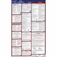 J.J. Keller 2024 Arizona & Federal Labor Law Posters