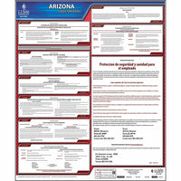 J.J. Keller 2024 Arizona & Federal Labor Law Posters