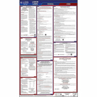 J.J. Keller 2024 Iowa & Federal Labor Law Posters