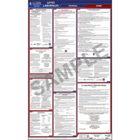 J.J. Keller 2024 Iowa & Federal Labor Law Posters