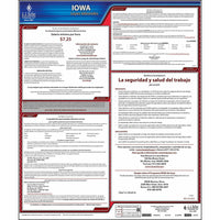 J.J. Keller 2024 Iowa & Federal Labor Law Posters