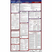 J.J. Keller 2024 Kentucky & Federal Labor Law Posters