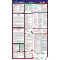 J.J. Keller 2024 Michigan & Federal Labor Law Posters