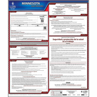 J.J. Keller 2024 Minnesota & Federal Labor Law Posters