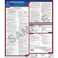 J.J. Keller 2024 North Dakota & Federal Labor Law Posters