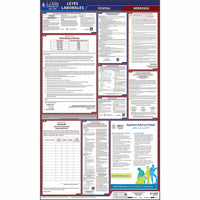 J.J. Keller 2024 Nebraska & Federal Labor Law Posters