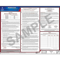 J.J. Keller 2024 Nebraska & Federal Labor Law Posters