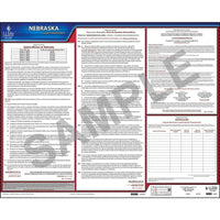 J.J. Keller 2024 Nebraska & Federal Labor Law Posters