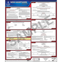 J.J. Keller 2024 New Hampshire & Federal Labor Law Posters