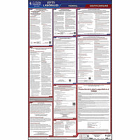 J.J. Keller 2024 South Carolina & Federal Labor Law Posters