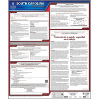 J.J. Keller 2024 South Carolina & Federal Labor Law Posters