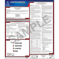 J.J. Keller 2024 South Dakota & Federal Labor Law Posters