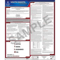 J.J. Keller 2024 South Dakota & Federal Labor Law Posters