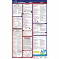 J.J. Keller 2024 Texas & Federal Labor Law Posters