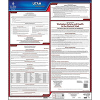 J.J. Keller 2024 Utah & Federal Labor Law Posters