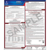 J.J. Keller 2024 Utah & Federal Labor Law Posters