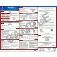 J.J. Keller 2024 Vermont & Federal Labor Law Posters