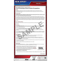 J.J. Keller New Jersey Wage Orders