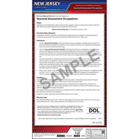 J.J. Keller New Jersey Wage Orders
