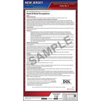 J.J. Keller New Jersey Wage Orders